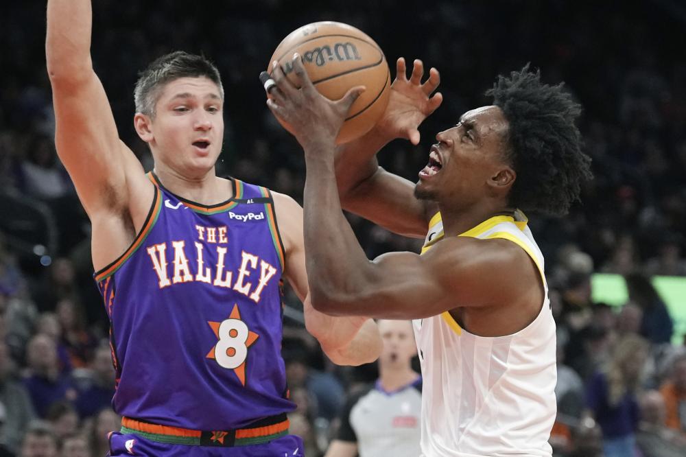 利拉德是我 利拉德是我